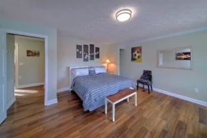 The Skybox Lodge
