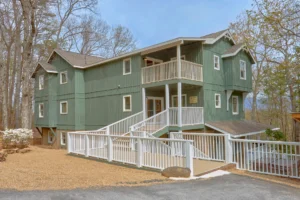 The Skybox Lodge