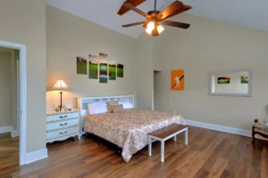 The Skybox Lodge