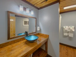 The Skybox Lodge