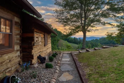 Rustic Elegance