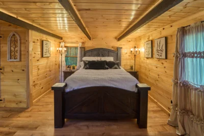 Rustic Elegance
