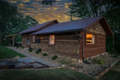Rustic Elegance