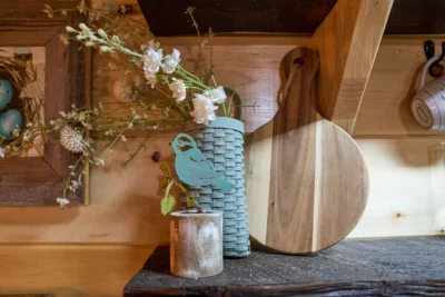 Rustic Elegance