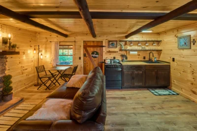 Rustic Elegance
