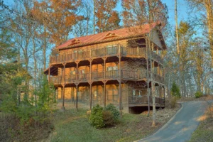 Serenity Lodge