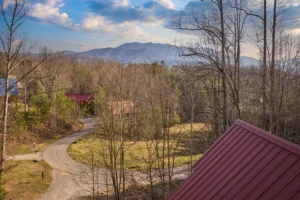 Hilltop Hideaway