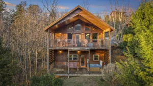 Mountain Elegance