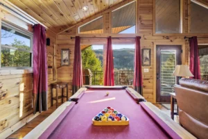 Mountain Elegance