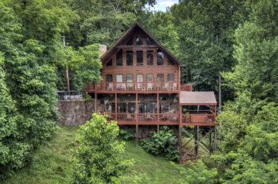 Hillbilly Hilton #525
