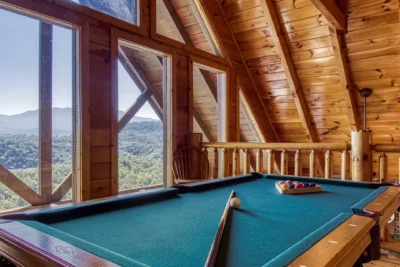 Majestic Mountain View