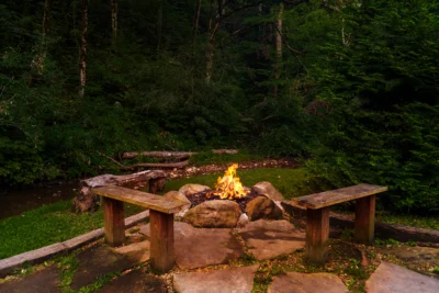 Creekside Getaway
