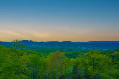 Cliffside Scenic Splendor
