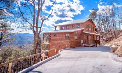 Sweet Mountain Retreat