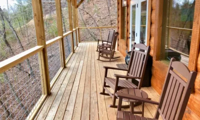 Sweet Mountain Retreat