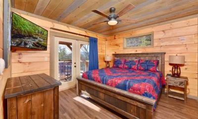 Sweet Mountain Retreat