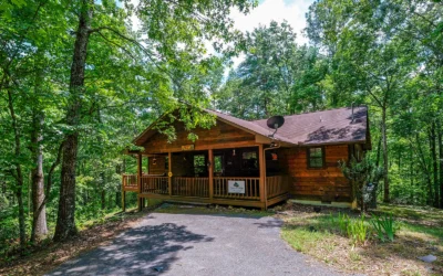 Spring Cove Hideaway