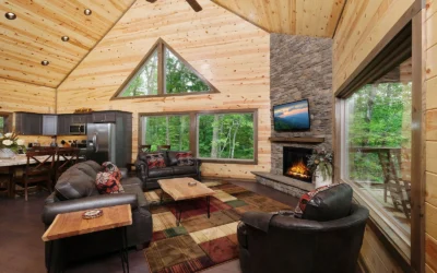 Rustic Timber
