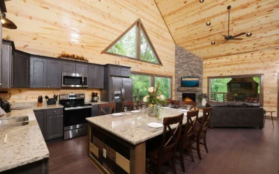 Rustic Timber