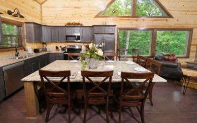 Rustic Timber