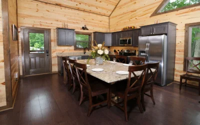 Rustic Timber
