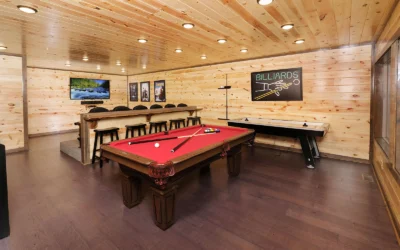 Rustic Timber