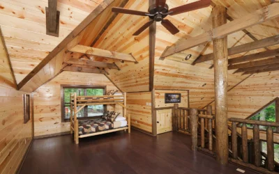 Rustic Timber