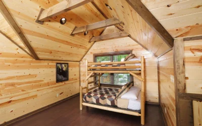 Rustic Timber