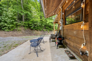 Quiet Creek Cabin