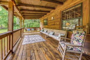 Quiet Creek Cabin