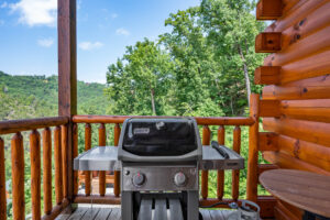Just because you're on vacation doesn't mean you have to miss grilling!