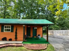 Paradise at the Smokies Cabin