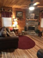 Cedar Ridge Cozy Country Cabin