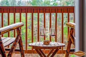 Enchanted Forest Hideaway by Ghosal Luxury Lodging