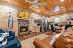 Enchanted Forest Hideaway by Ghosal Luxury Lodging