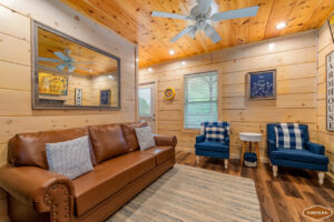 Enchanted Forest Hideaway by Ghosal Luxury Lodging