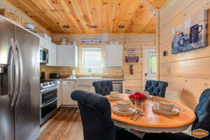 Enchanted Forest Hideaway by Ghosal Luxury Lodging