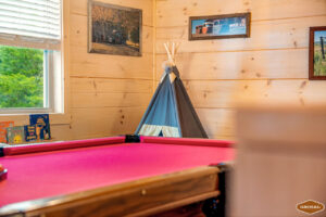 Enchanted Forest Hideaway by Ghosal Luxury Lodging