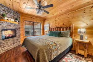 Whispering Pines Retreat: Ideal Location