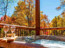Whispering Pines Retreat By Ghosal Luxury Lodging