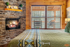 Whispering Pines Retreat: Ideal Location