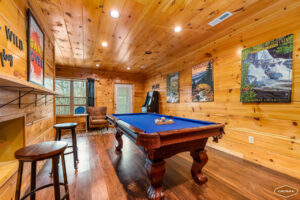 Whispering Pines Retreat: Ideal Location