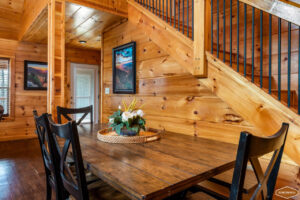 Whispering Pines Retreat: Ideal Location