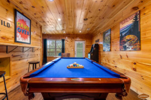 Whispering Pines Retreat: Ideal Location