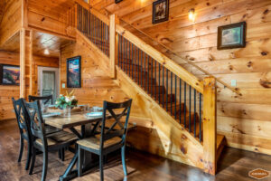 Whispering Pines Retreat: Ideal Location