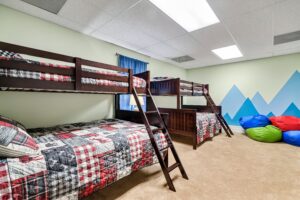 Rush Mountain Retreat