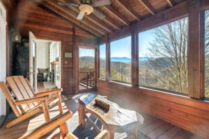 Rush Mountain Retreat
