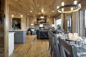 Skye View Cabin