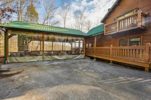 Ridge Creek Cabin