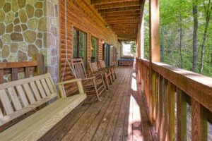 Ridge Creek Cabin